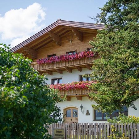 Ranstl Ferienwohnungen Flachau Buitenkant foto