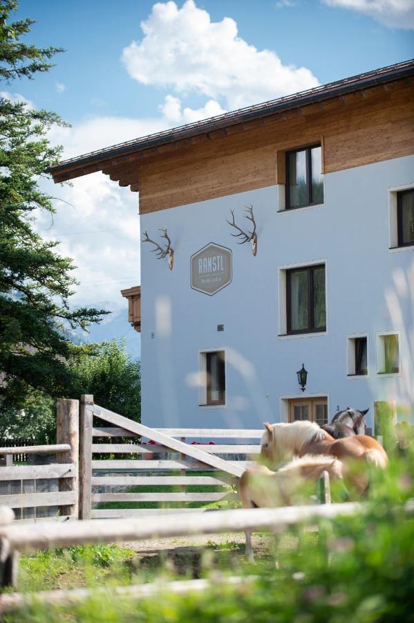 Ranstl Ferienwohnungen Flachau Buitenkant foto