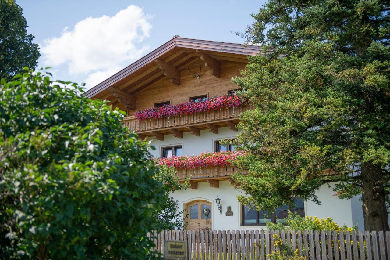 Ranstl Ferienwohnungen Flachau Buitenkant foto