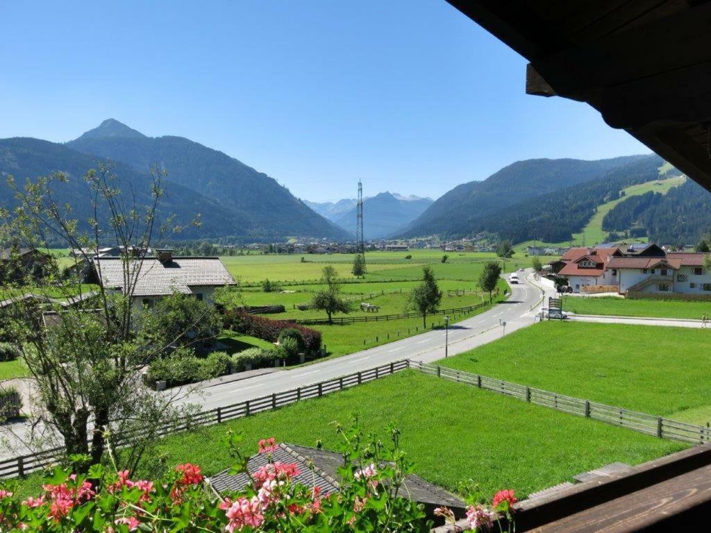 Ranstl Ferienwohnungen Flachau Buitenkant foto