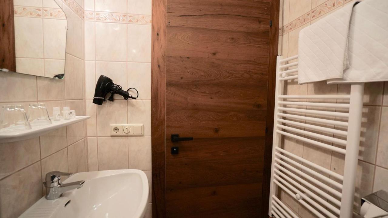 Ranstl Ferienwohnungen Flachau Buitenkant foto