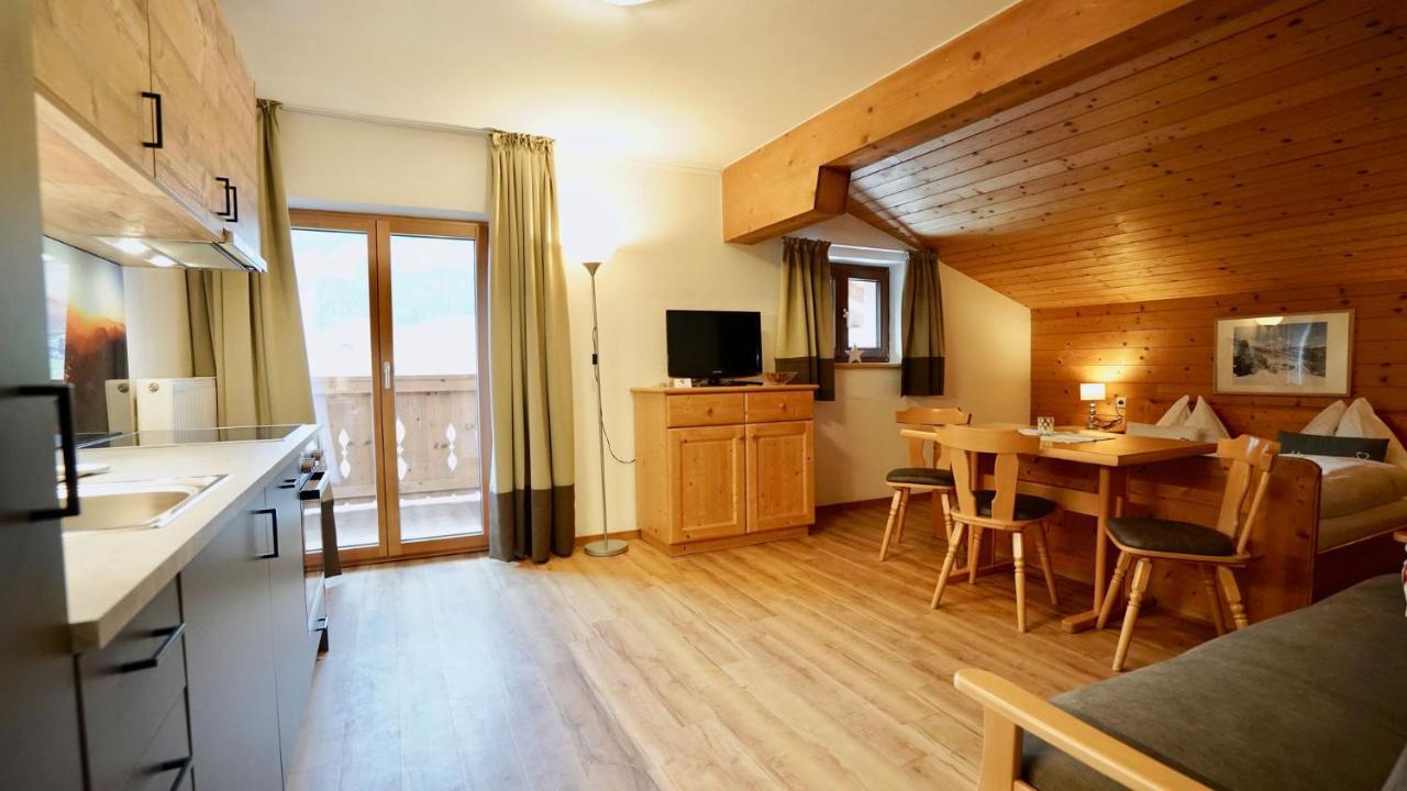 Ranstl Ferienwohnungen Flachau Buitenkant foto