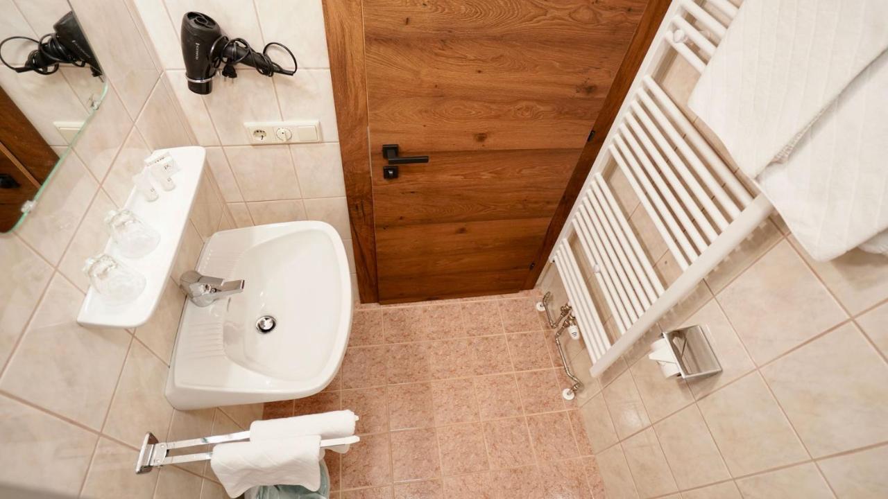 Ranstl Ferienwohnungen Flachau Buitenkant foto