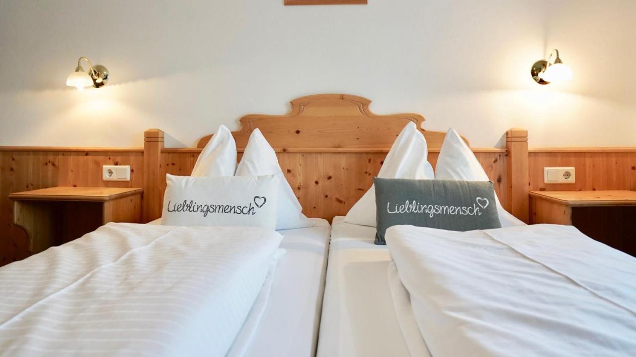 Ranstl Ferienwohnungen Flachau Buitenkant foto