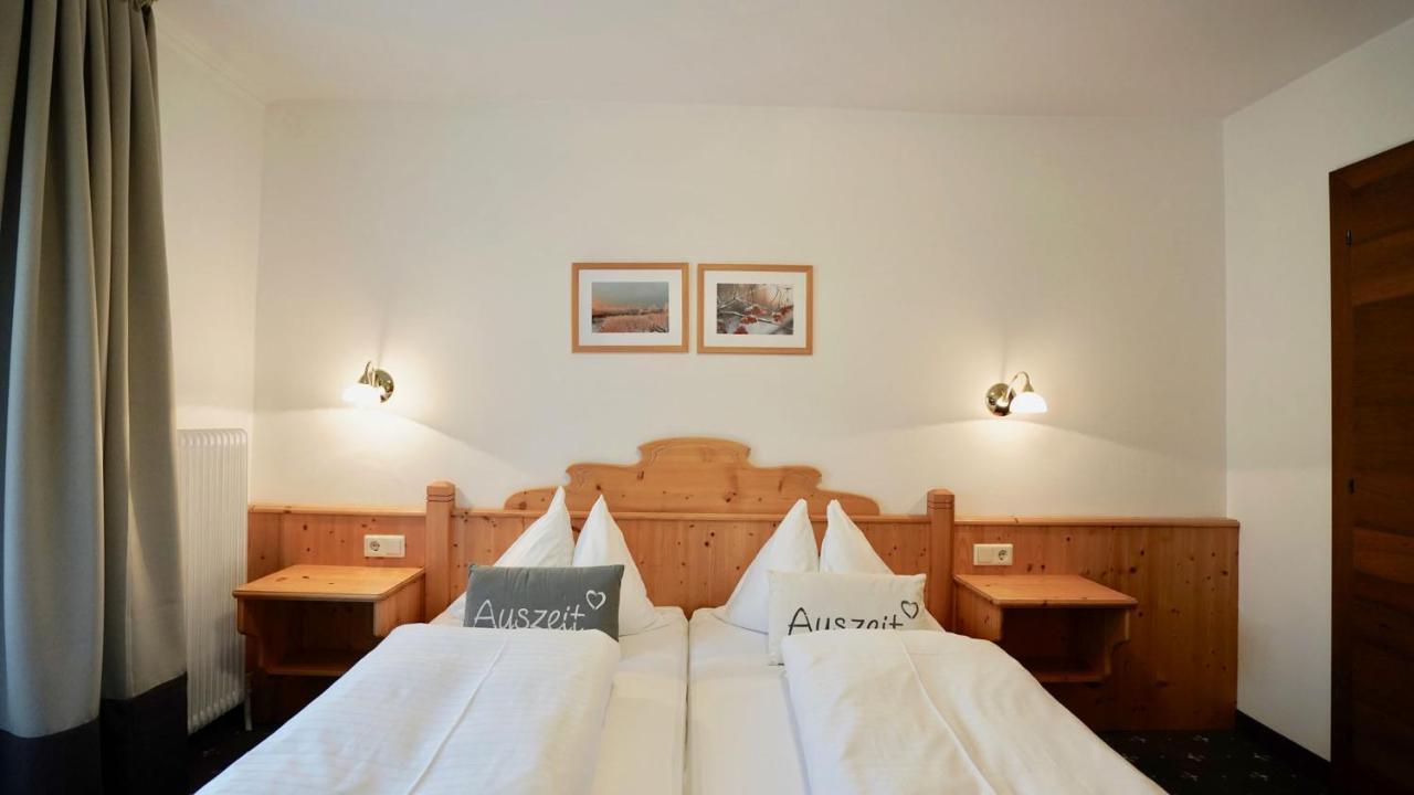 Ranstl Ferienwohnungen Flachau Buitenkant foto